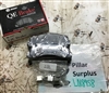 NAPA Disc Brake Pads QE-8528-X (lot of 2)