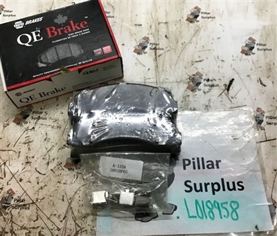 NAPA Disc Brake Pads QE-8528-X (lot of 2)